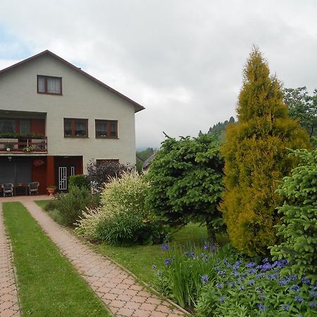 Homestay Machom 오슈차드니차 외부 사진