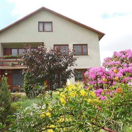 Homestay Machom 오슈차드니차 외부 사진